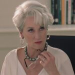 Аватар персонажа Дьявол носит Prada